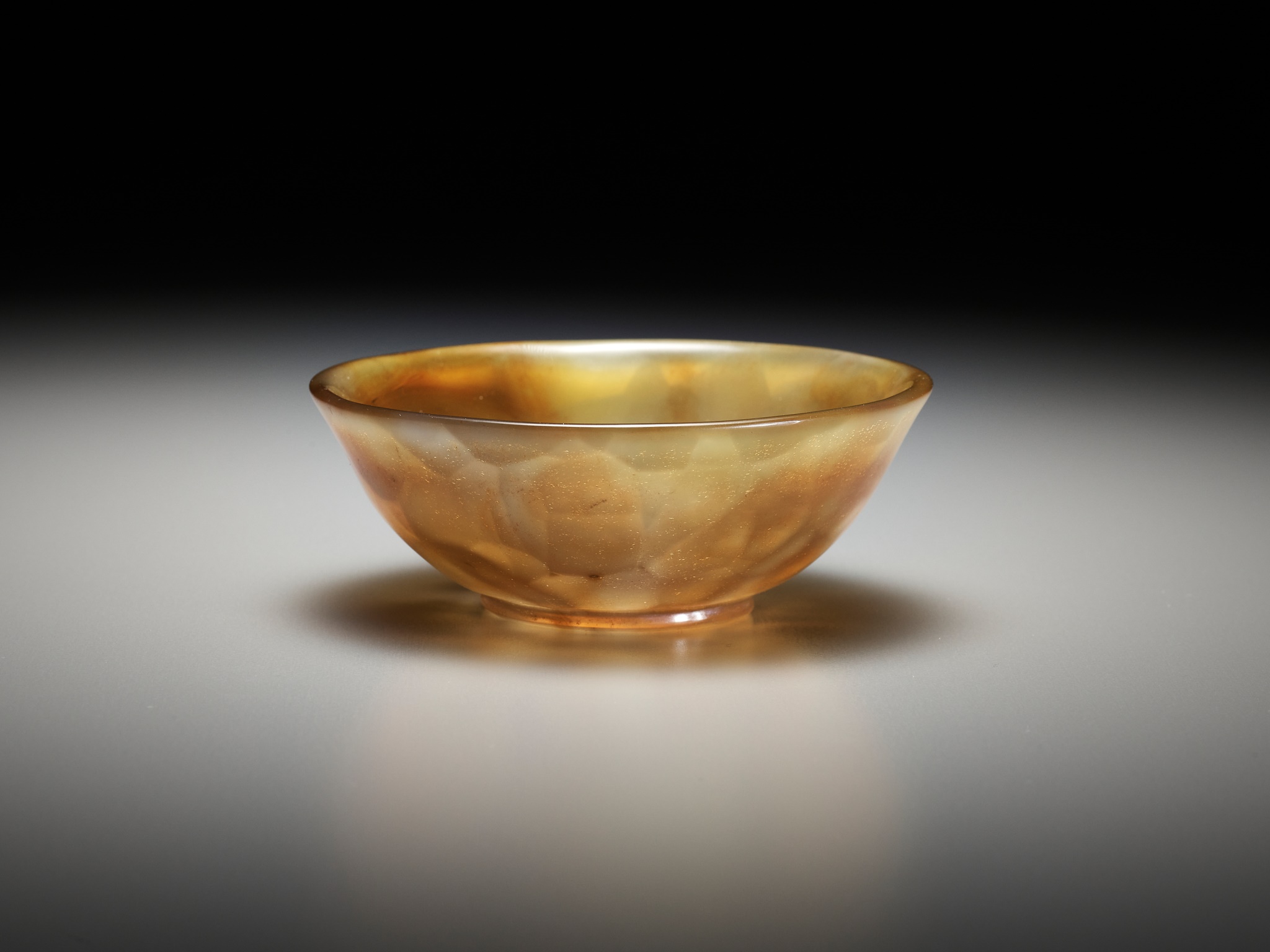 AN AGATE BOWL, SONG DYNASTY, CHINA, 960-1279 - Image 10 of 18
