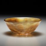 AN AGATE BOWL, SONG DYNASTY, CHINA, 960-1279