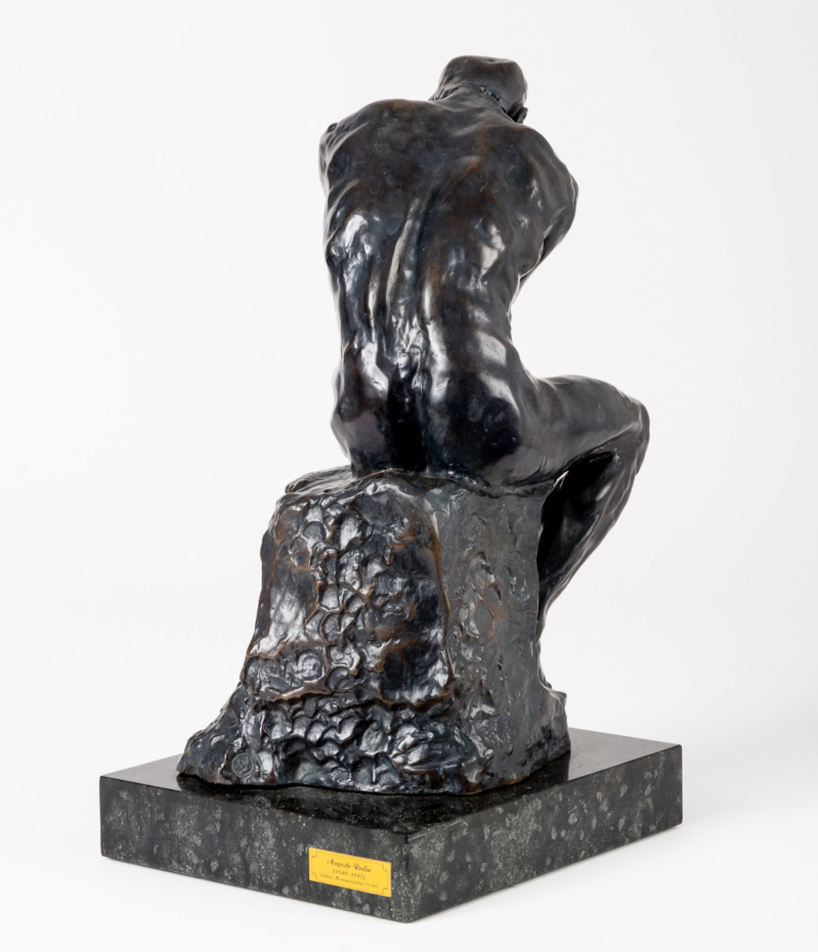 Auguste RODIN (1840-1917), after - Image 2 of 2