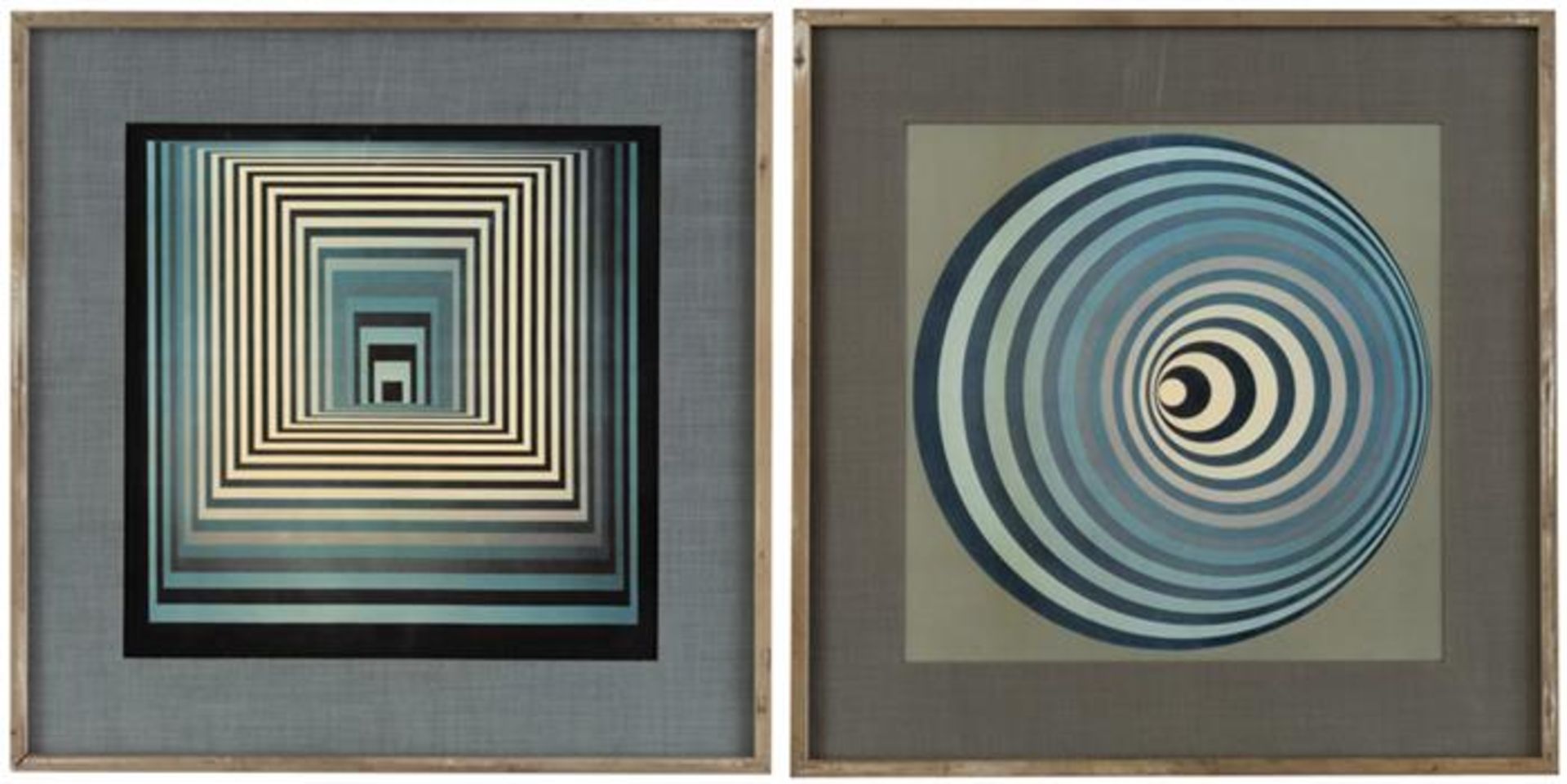 Victor VASARELY (1906-1997)