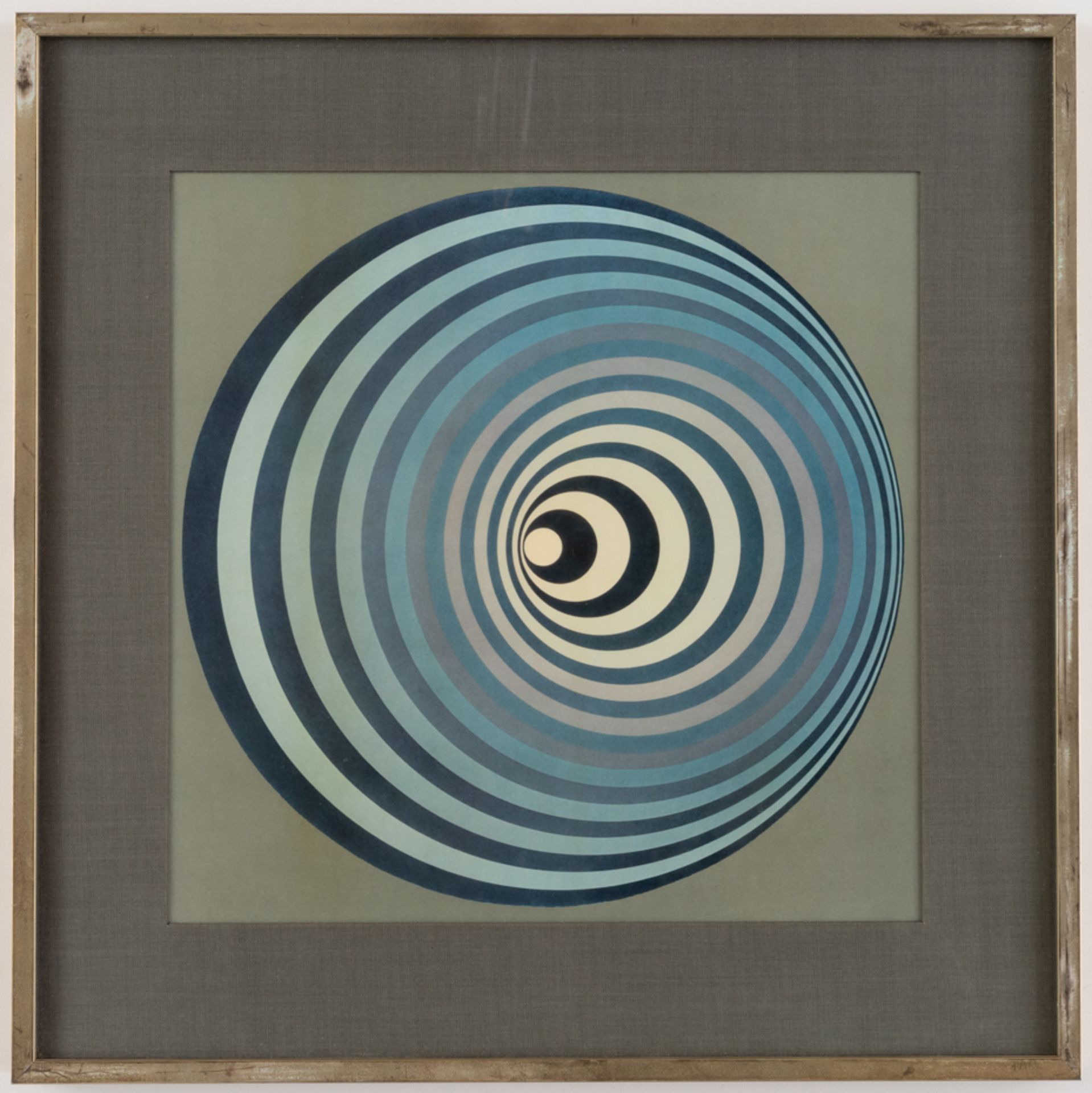 Victor VASARELY (1906-1997) - Image 4 of 5