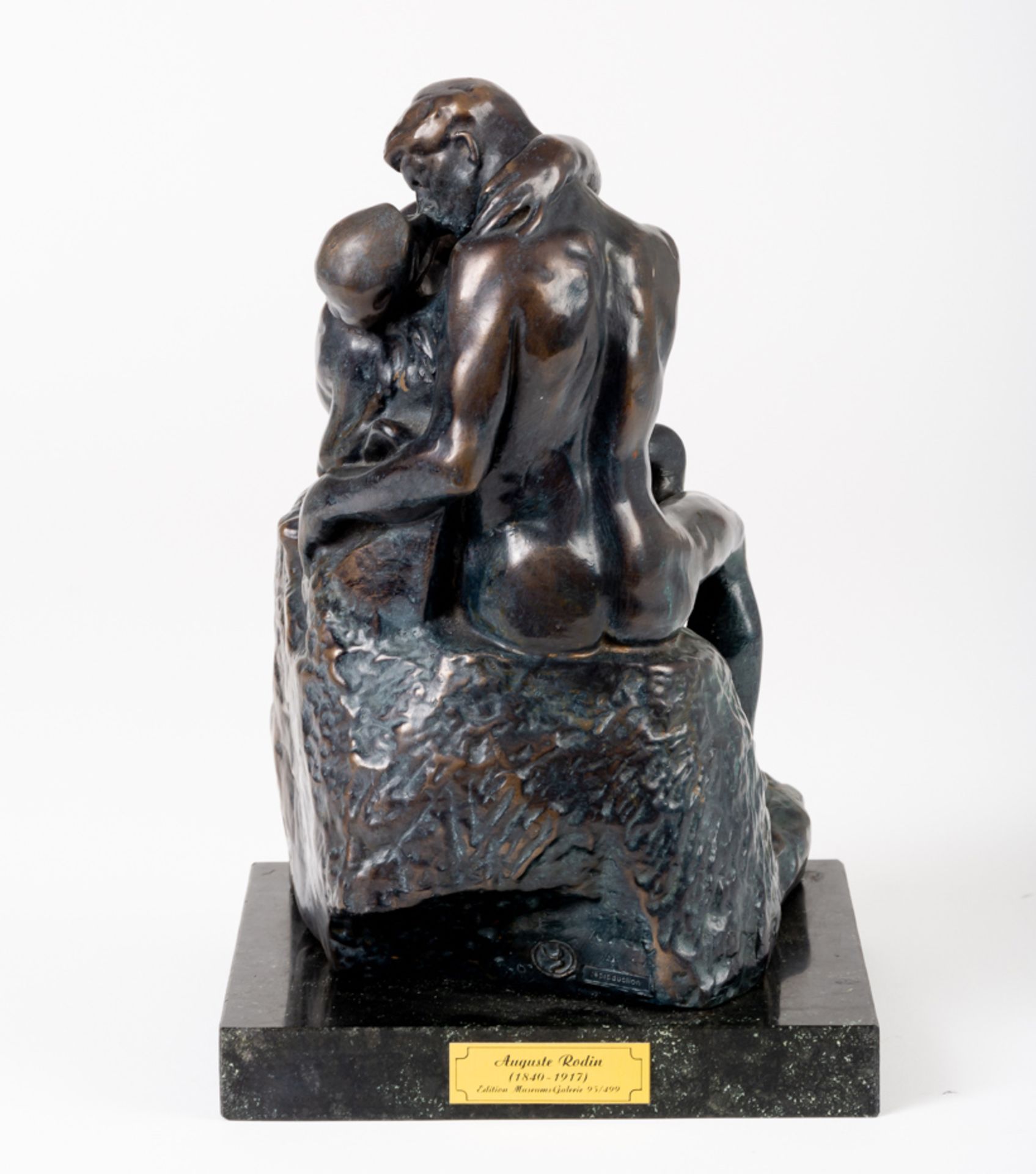 Auguste RODIN (1840-1917), after - Image 2 of 2