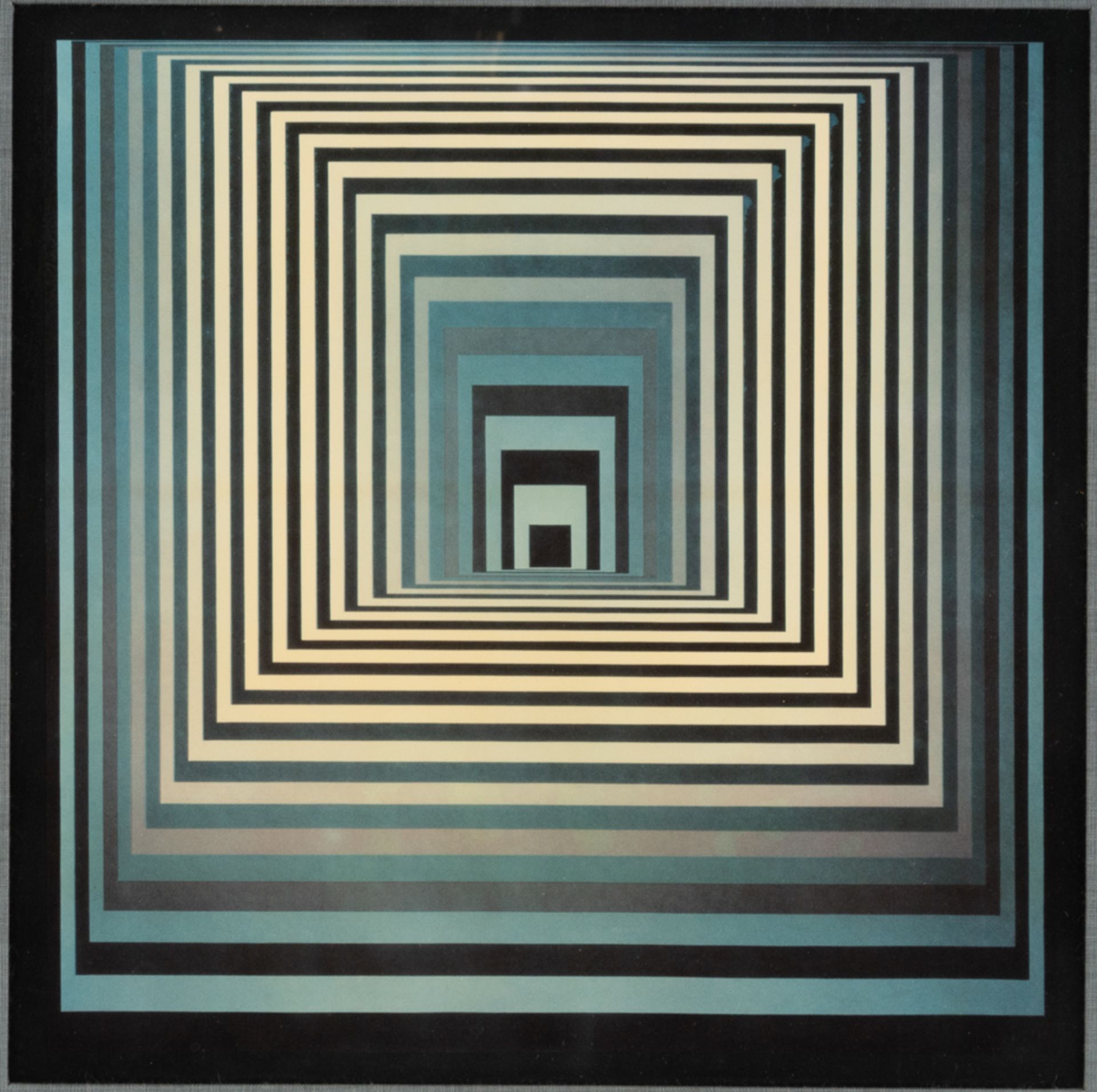 Victor VASARELY (1906-1997) - Image 3 of 5