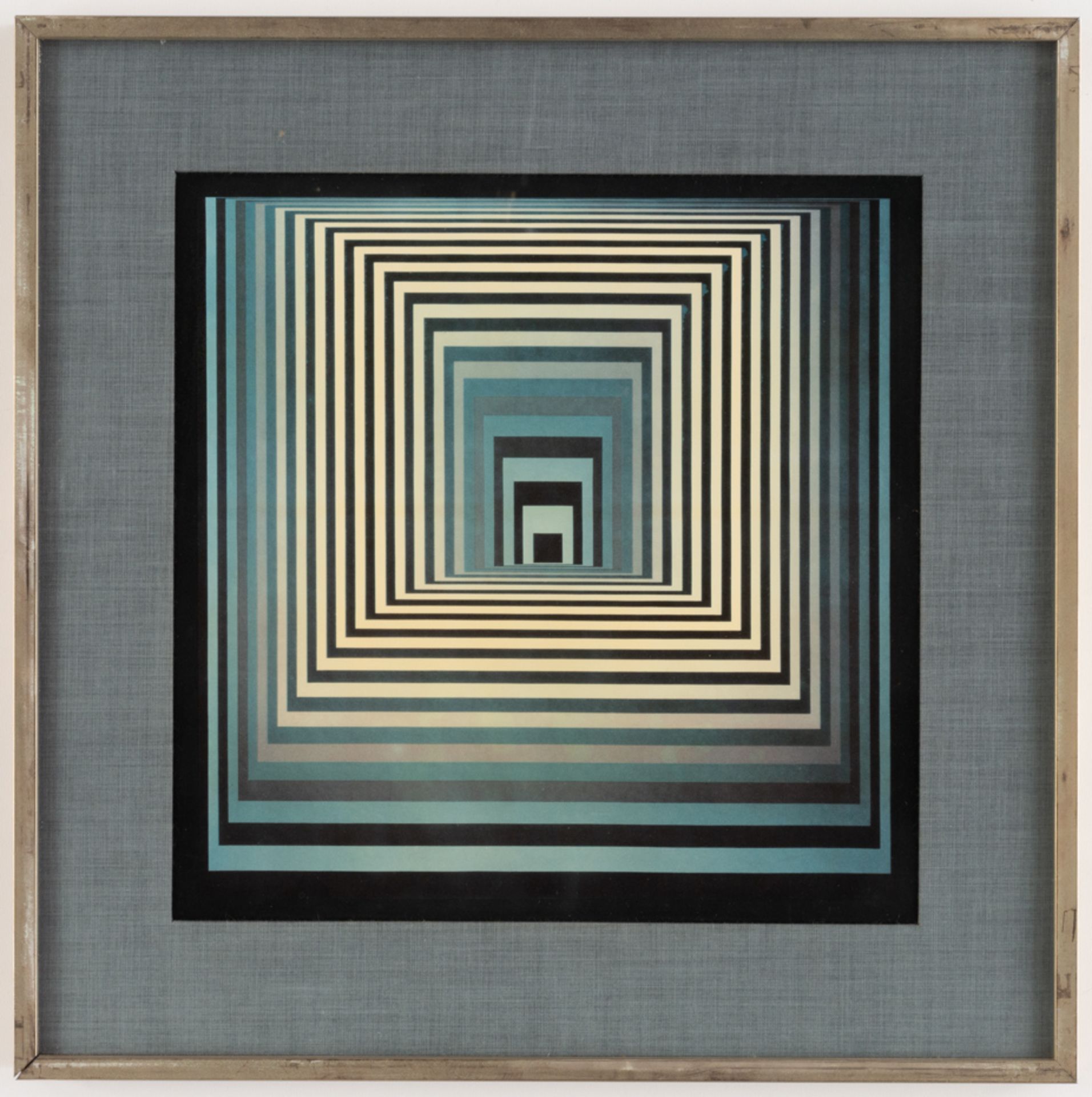 Victor VASARELY (1906-1997) - Image 2 of 5