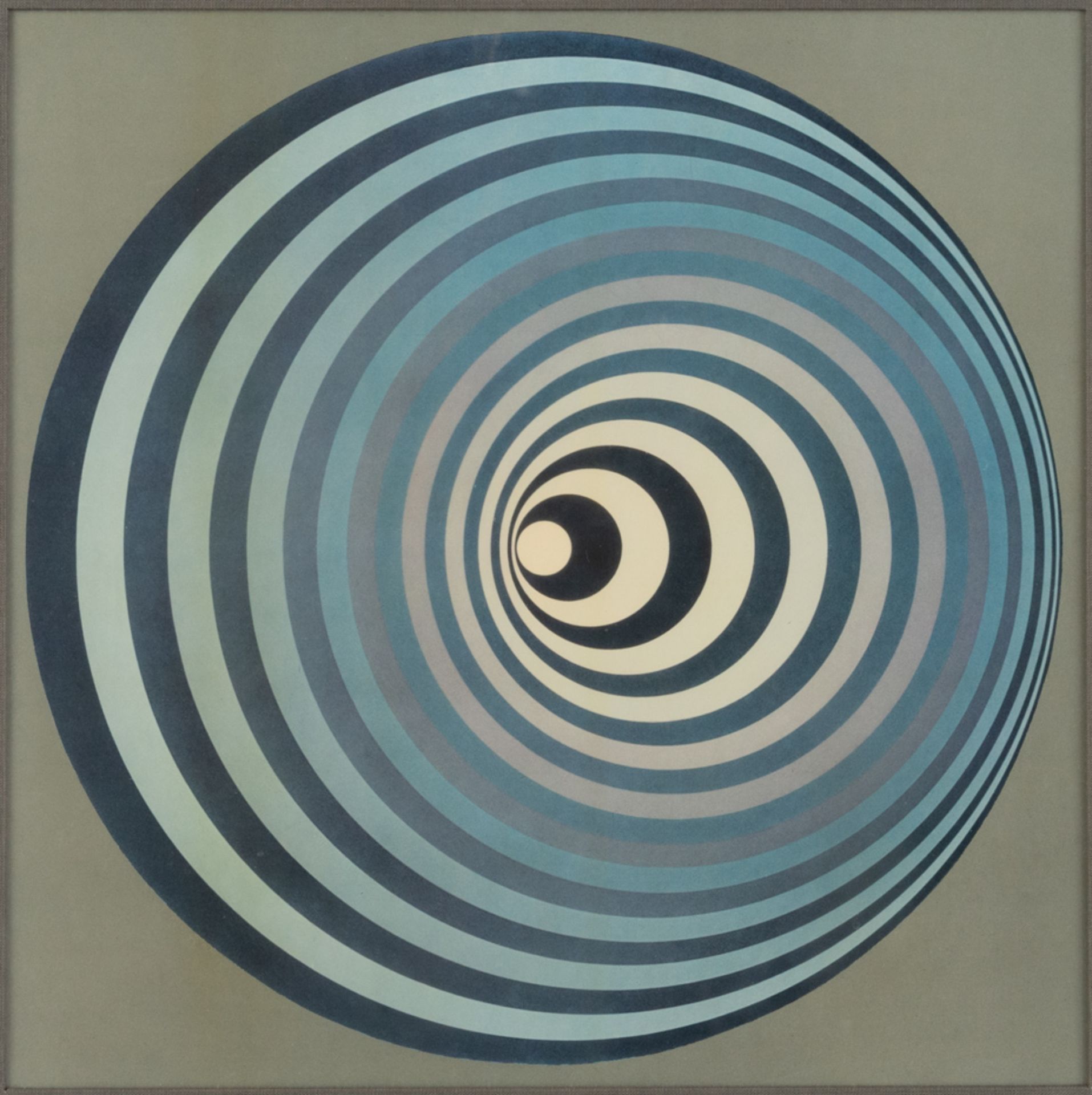 Victor VASARELY (1906-1997) - Image 5 of 5