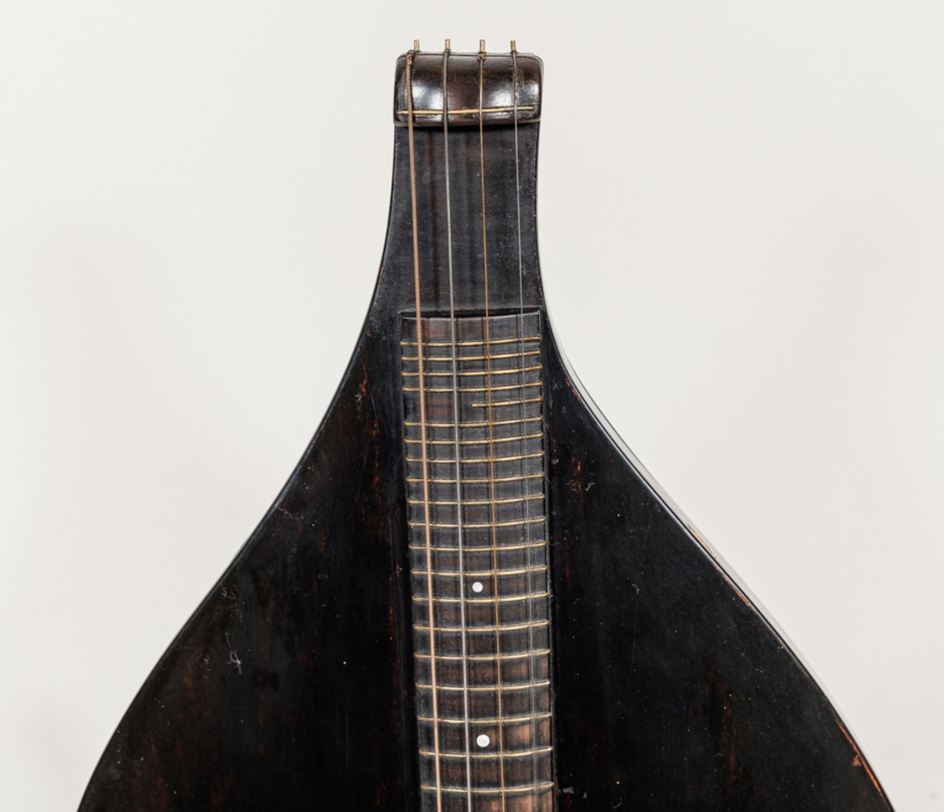 CONVOLUTE OF PONTIC/CRETIC LYRA, STRING ZITHER AND INDIAN RAAVAN HATHA - Image 4 of 10