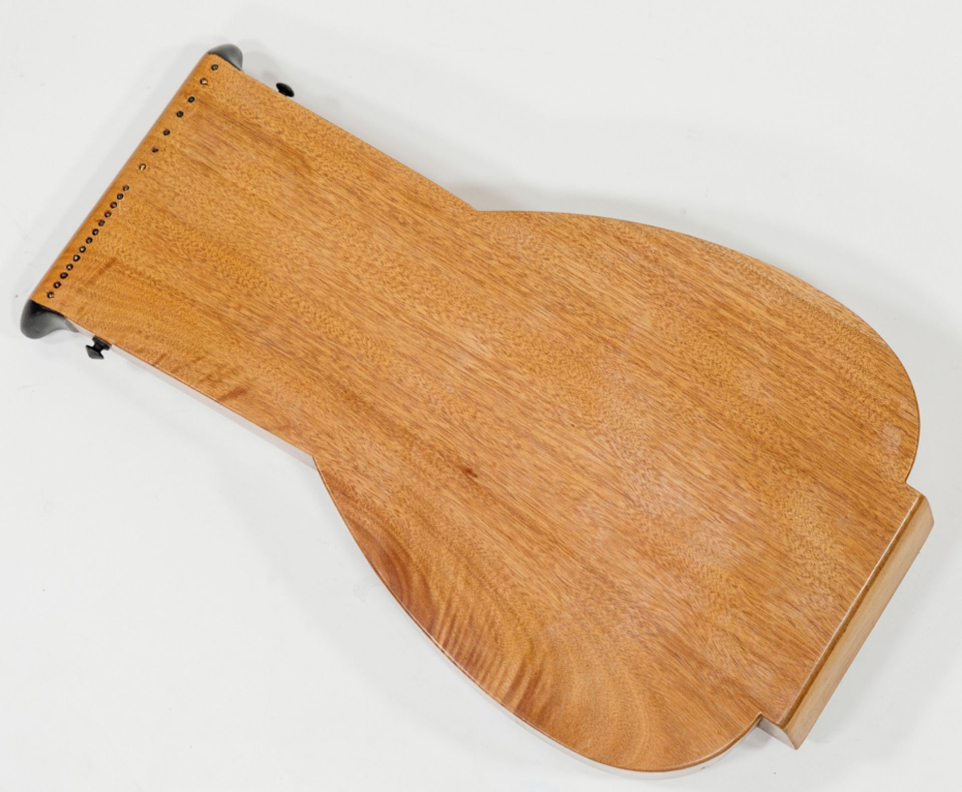 CONVOLUTE: HARP ZITHER AND STOESSEL'S BASSLUTE, 20TH CENTURY - Image 6 of 9