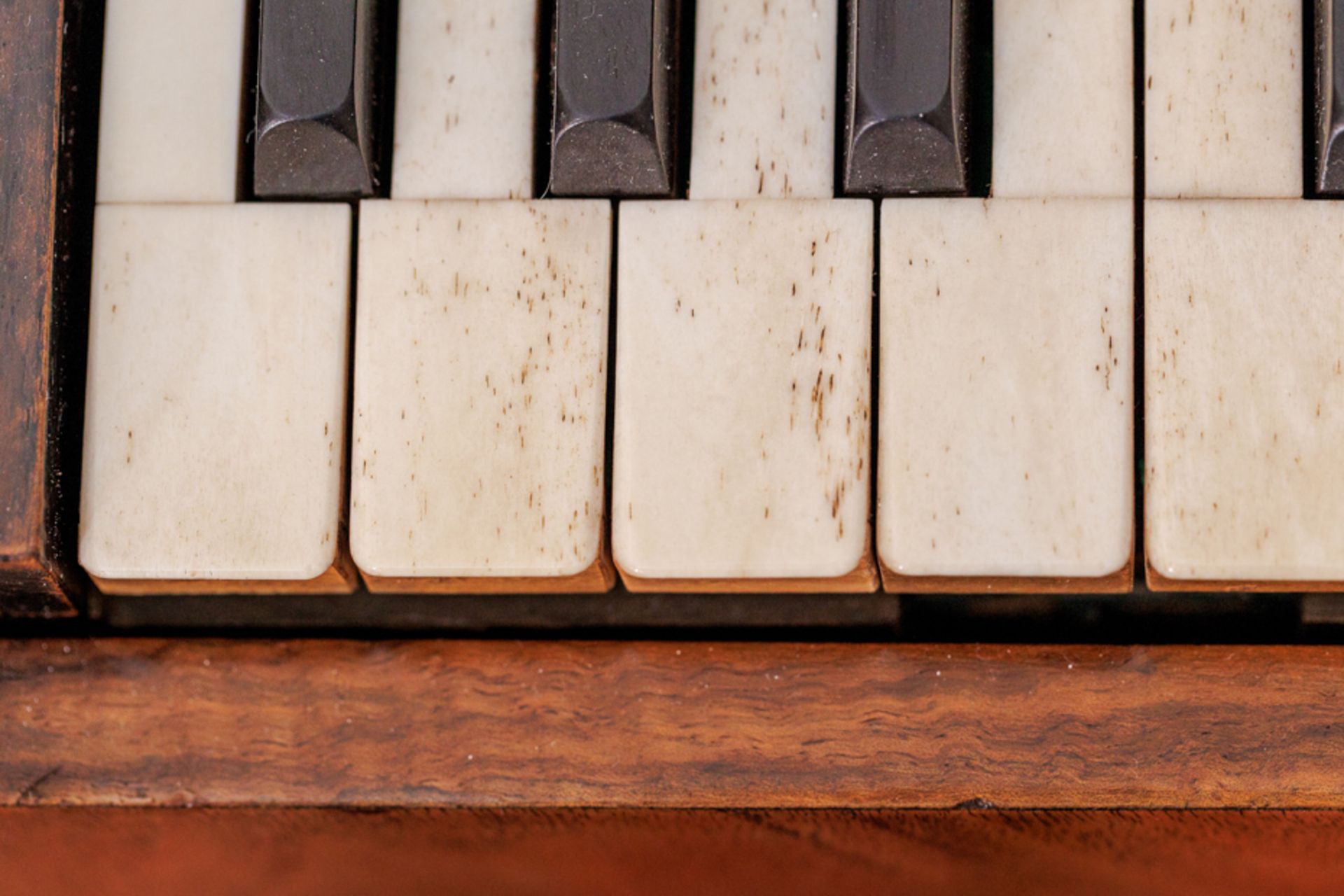 HARMONIUM, ANTON HÄCKL ZUGESCHRIEBEN, WIEN UM 1825 - Bild 4 aus 7