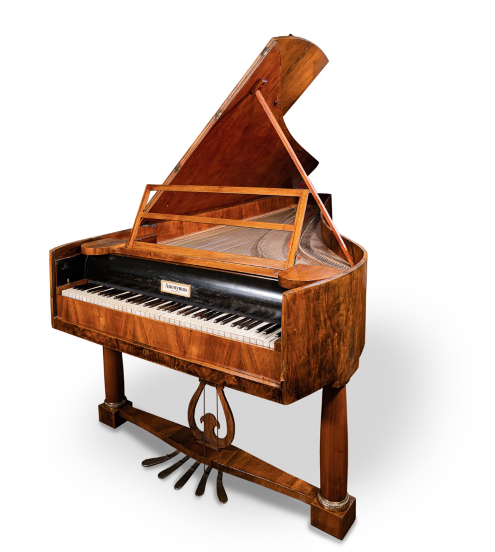 VIENNESE FORTEPIANO, SIGNATURE LOST, CIRCA 1825-1830