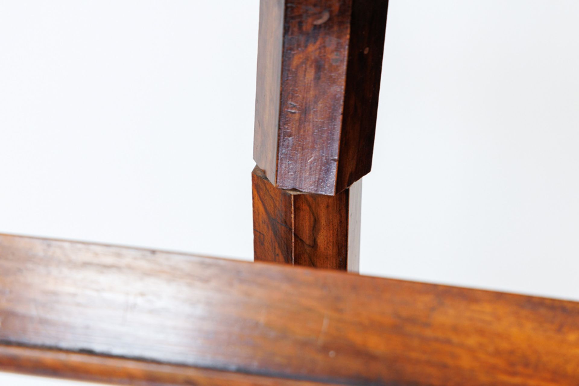 BIEDERMEIER MUSIC STAND, WALNUT, CA. 1820 - Image 3 of 4