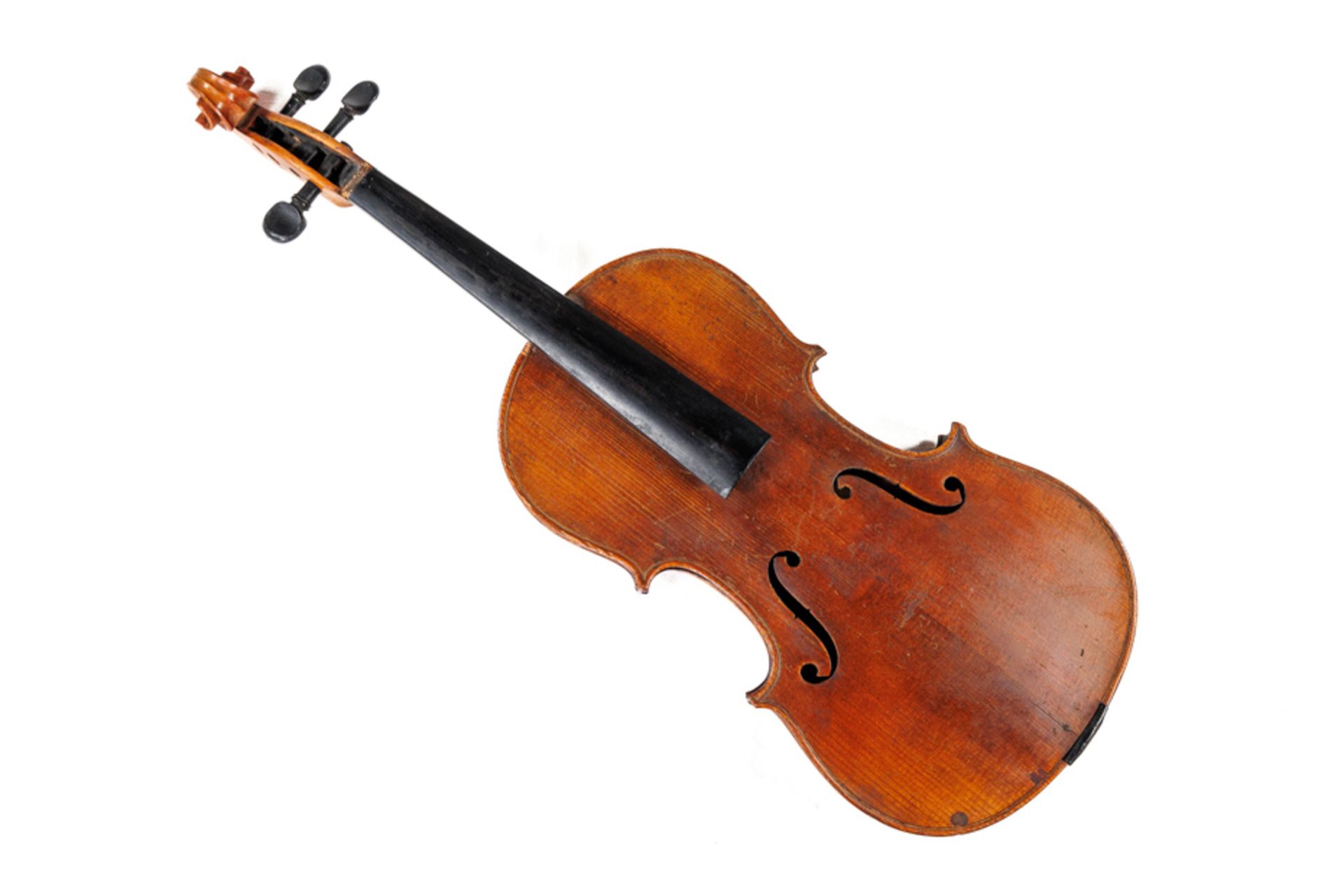 UNSIGNED HISTORICAL VIOLIN