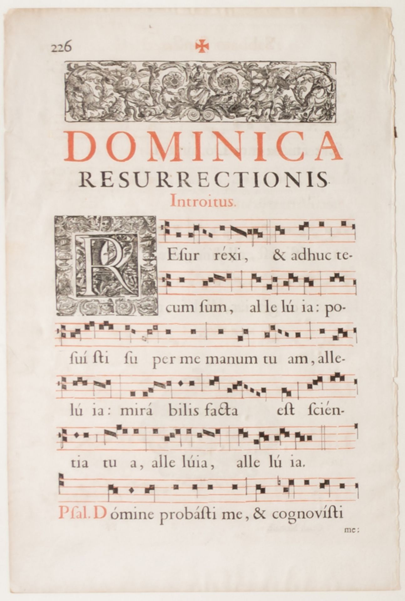 TWO CHORAL MANUSCRIPTS - Image 4 of 4