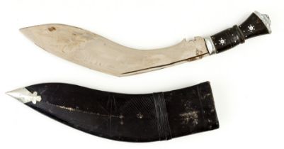 KHUKURI-MESSER