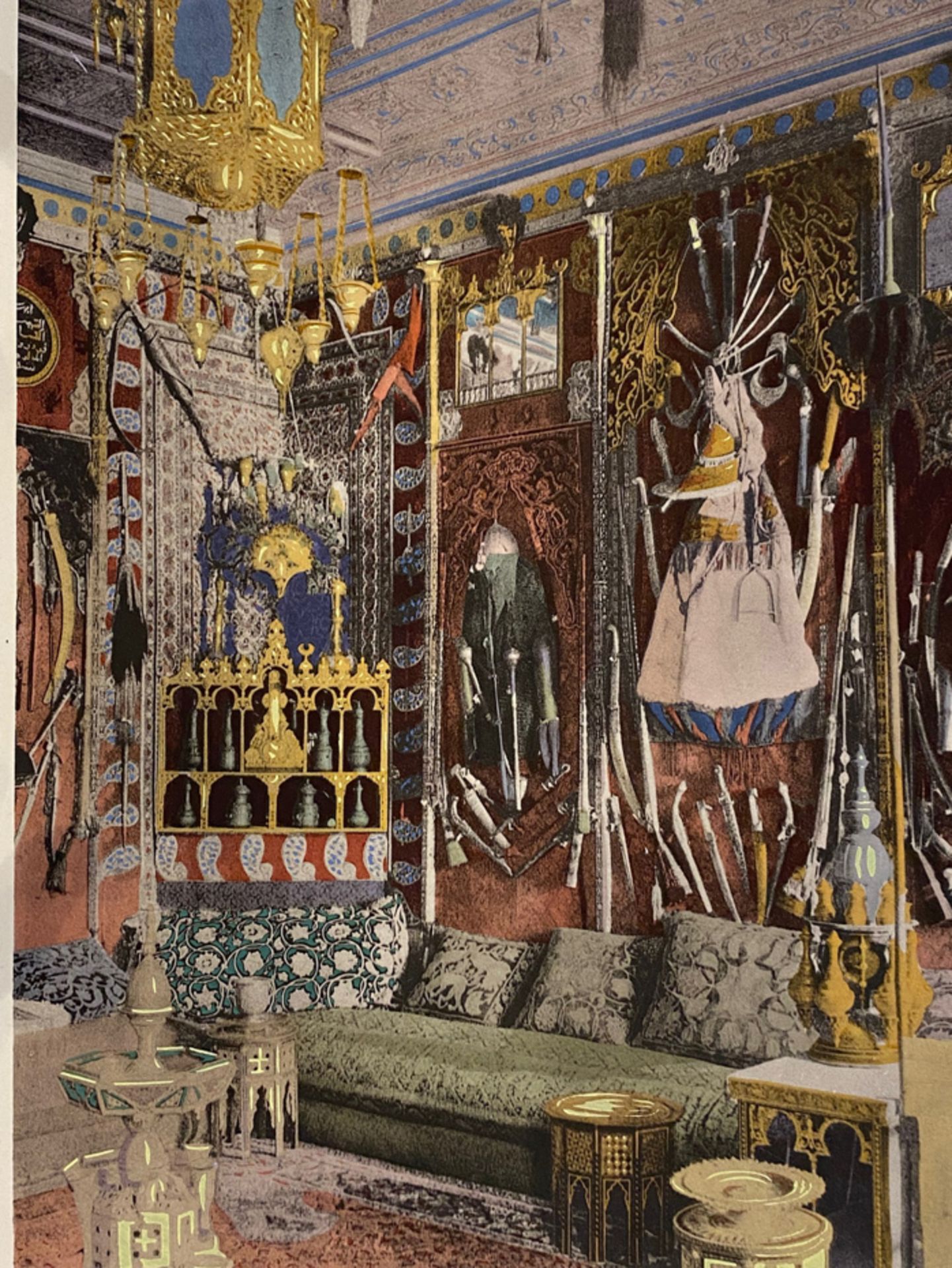 LOUKOMSKI, G.K., LES DEMEURES DES TSARS, PARIS 1929 - Image 16 of 17