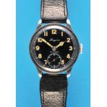 Longines Anti Magnetique Vintage wristwatch, cal. 15.26, 1920s, 