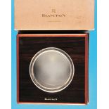 Blancpain Wristwatch Wooden Case in Cardboard Box, "Limited Editio