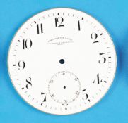 Vacheron & Constantin "Chronomètre Royal", enamel dial