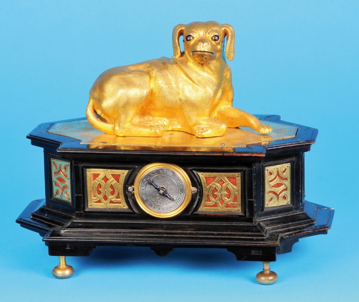 197. Auktion - Antike Uhren und Armbanduhren