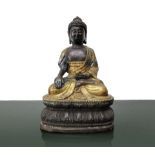 Chinese-Tibetan Buddha