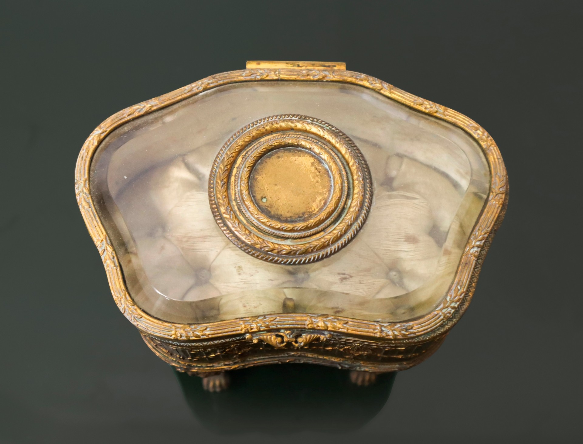 Small jewelry box, nineteenth century - Bild 4 aus 4