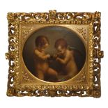 Pair of Cupids, Italy, 19th century