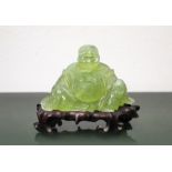 Jade Buddha