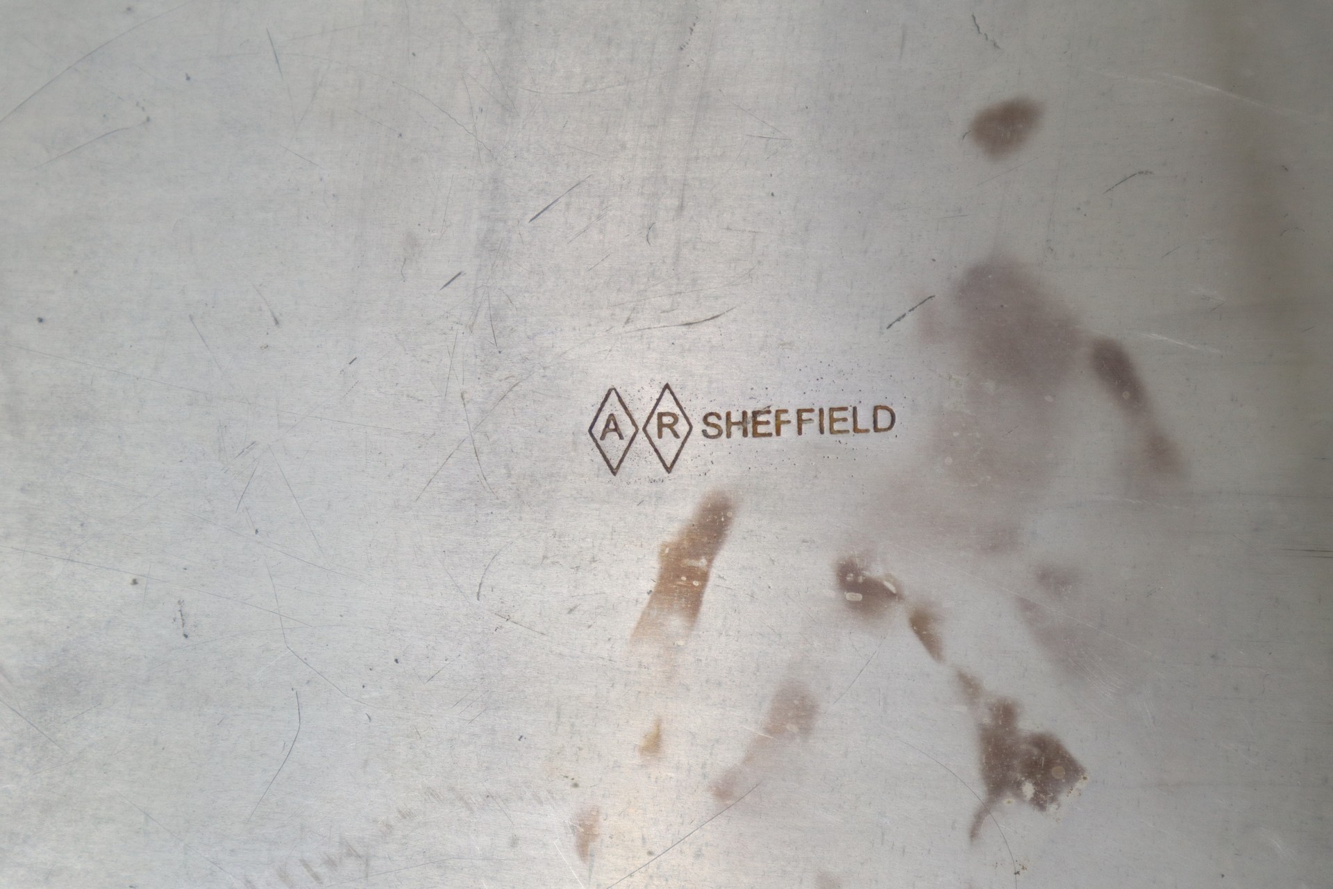 Large sheffield tray - Image 4 of 4