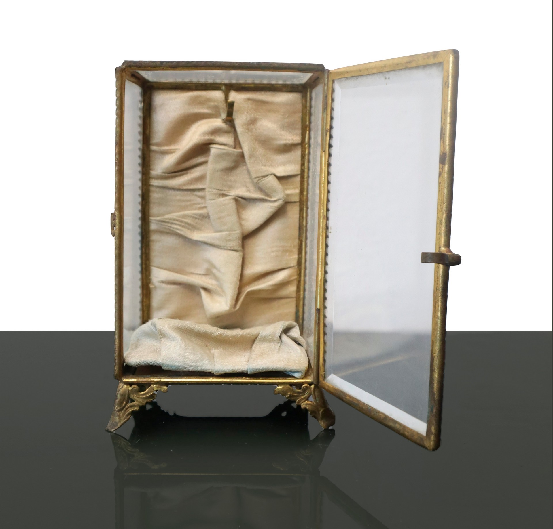 Small glass case, nineteenth century - Bild 4 aus 4