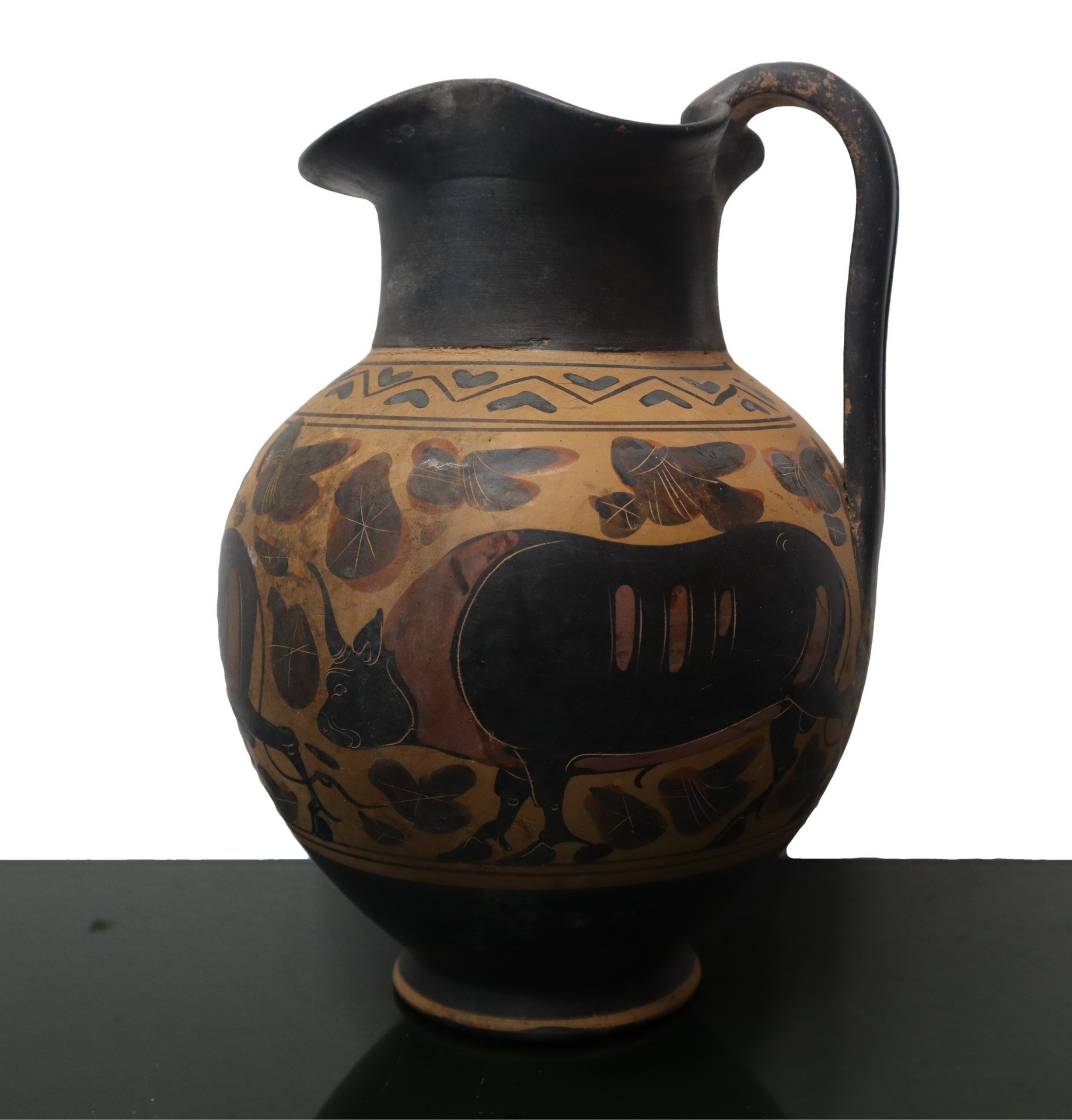 Oinochoe reproduction - Image 2 of 5