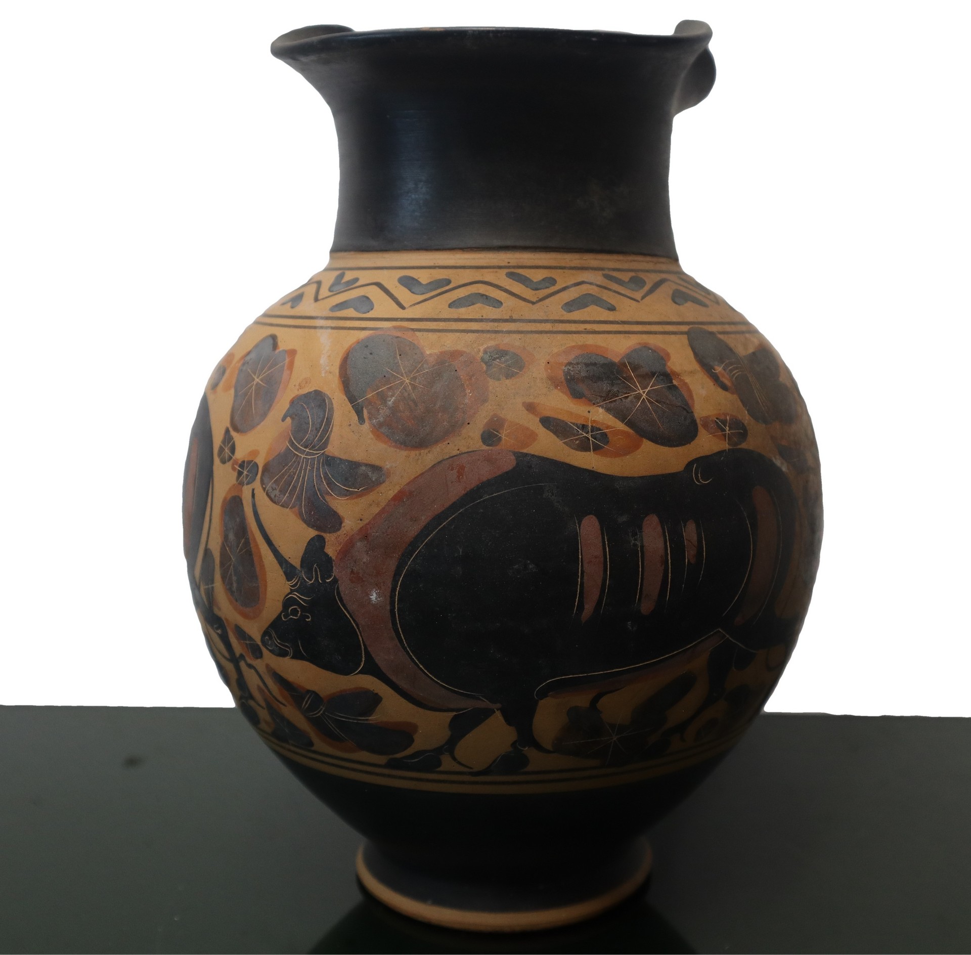 Oinochoe reproduction - Image 3 of 5