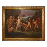 Putti game, Late 18th century