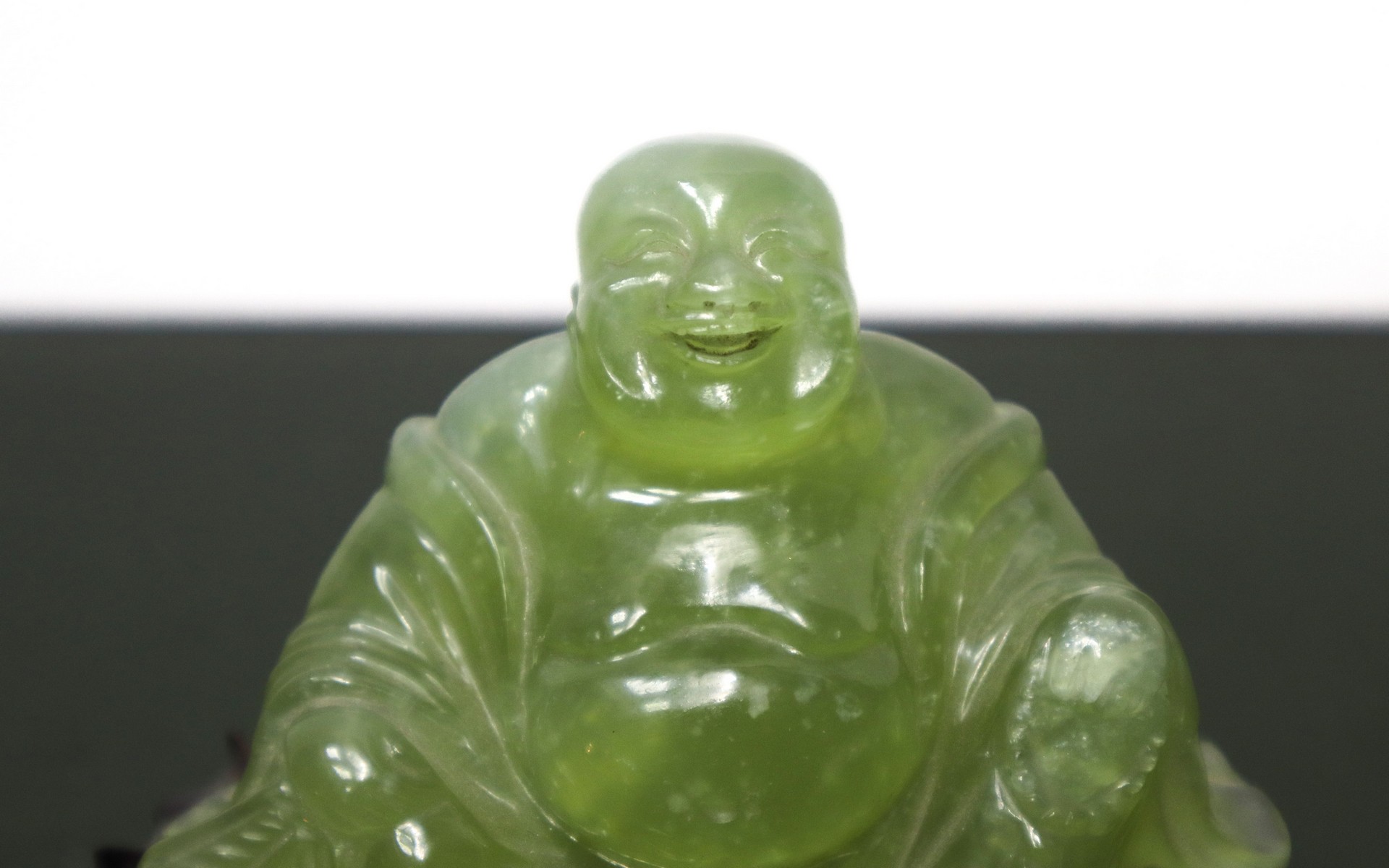 Jade Buddha - Image 3 of 4