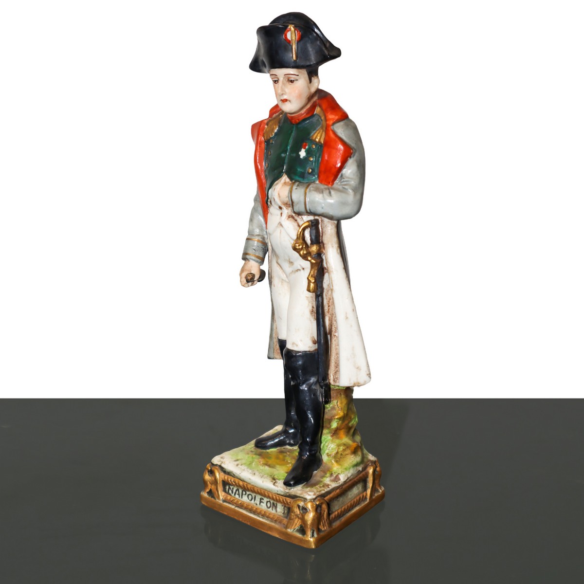 Napoleon, porcelain statue, 20th century - Image 2 of 4