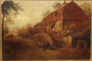 Thomas Whittle (1803-1887) - English landscape