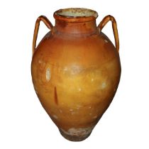 Large jar, Puglia, late 19th century