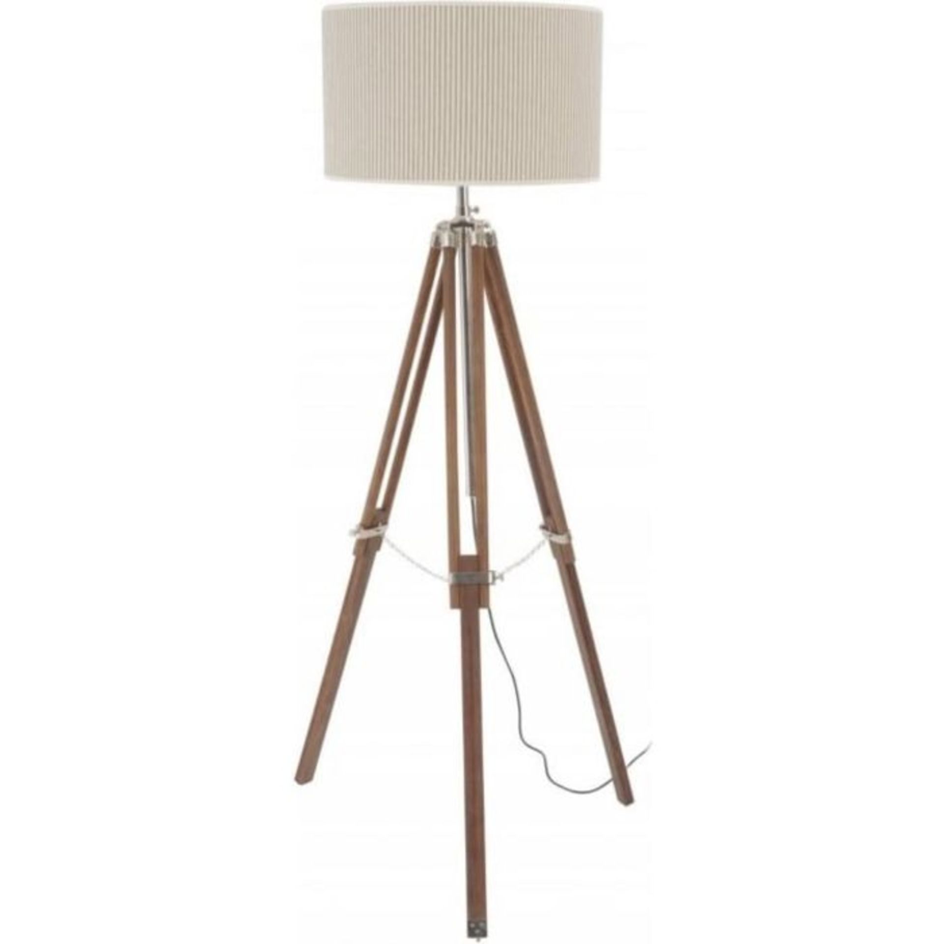 Rowley Natural Wood Tripod Base (BASE ONLY) (WOOD FINISH) (464/1 -701787pt1)