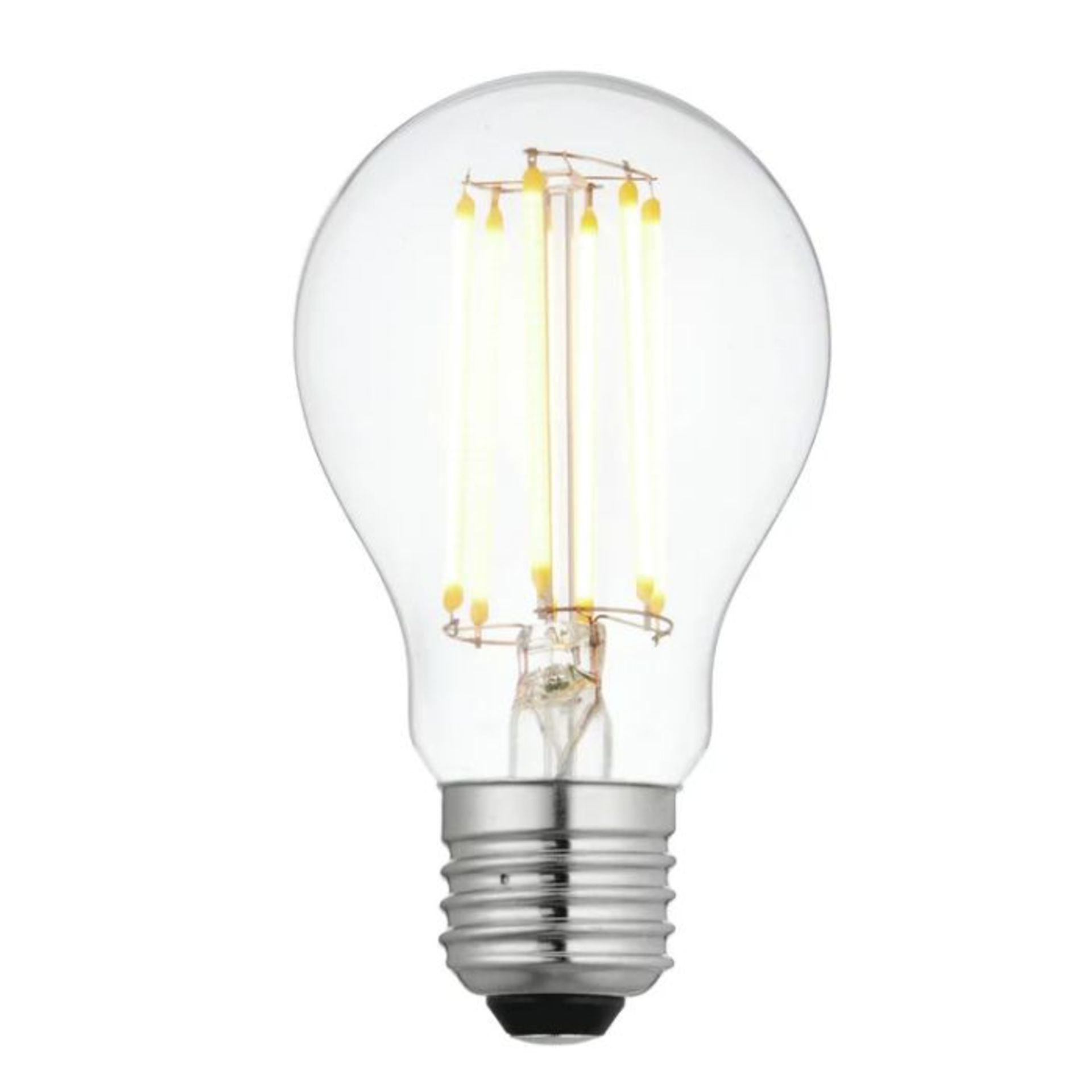 Symple Stuff, Set of 3 8W LED E27 Vintage Light Bulb - RRP £23.37 (UEL10290 - 28451/38)