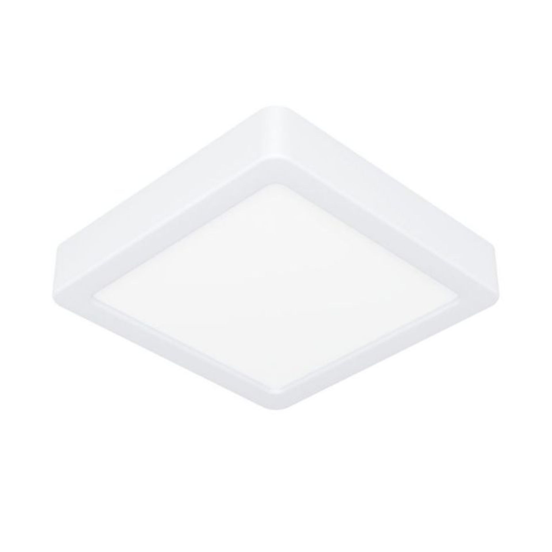 Eglo, Fueva 1 Recessed Light LED (WHITE FINISH) (P761/20)