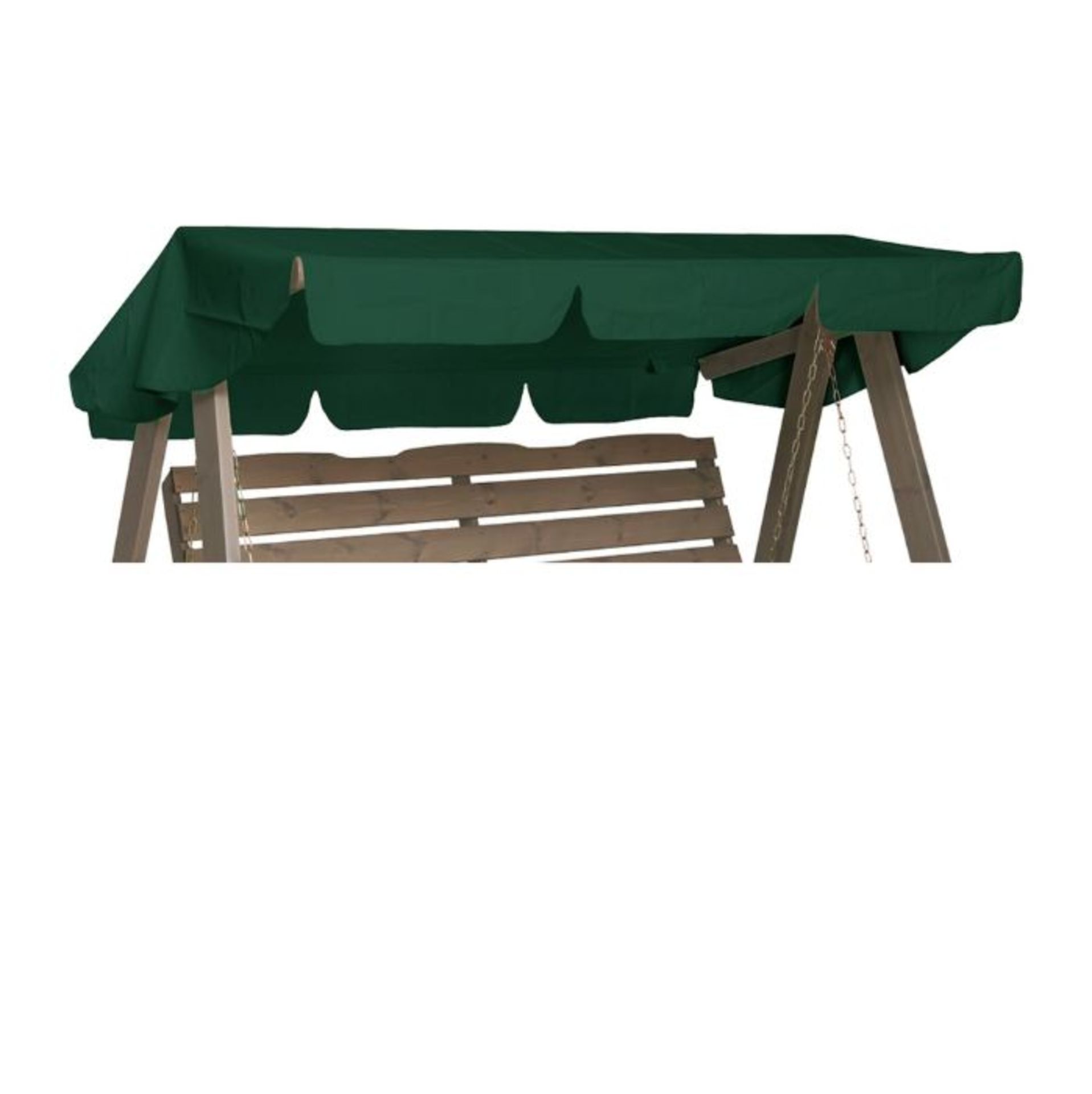 Freeport Park ,Tayler Swing Seat Canopy Cover (U002039573) RRP -£86.99 (26613/17 -SQFF1049)(BOXED