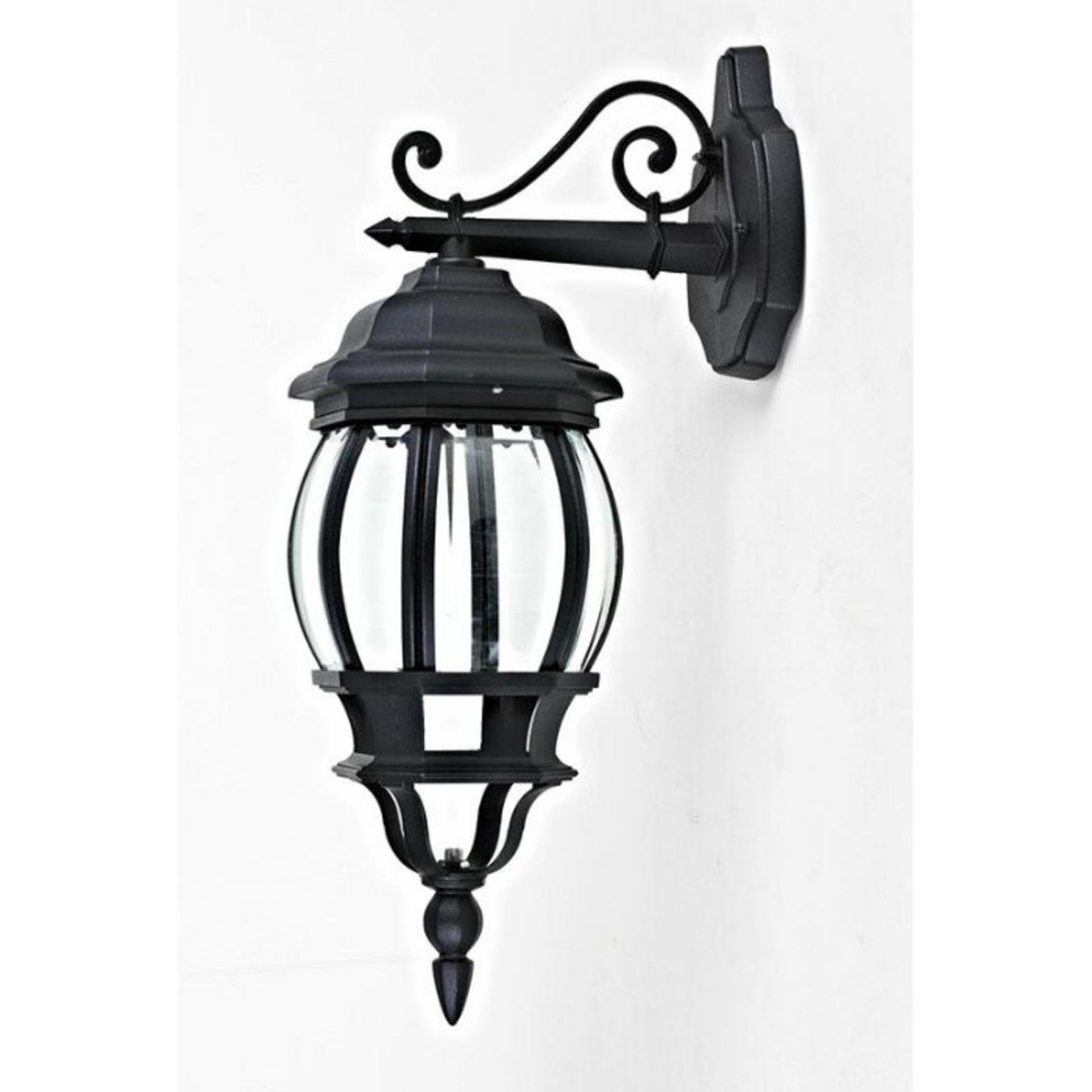 Brambly Cottage, Loomis Outdoor Wall Lantern (BLAC