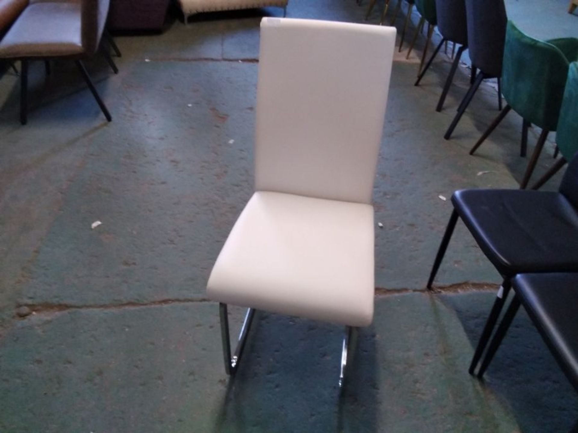 dCor design,Upholstered Dining Chair (DNOR4113) rrp £28(DNOR4113 29252/1)