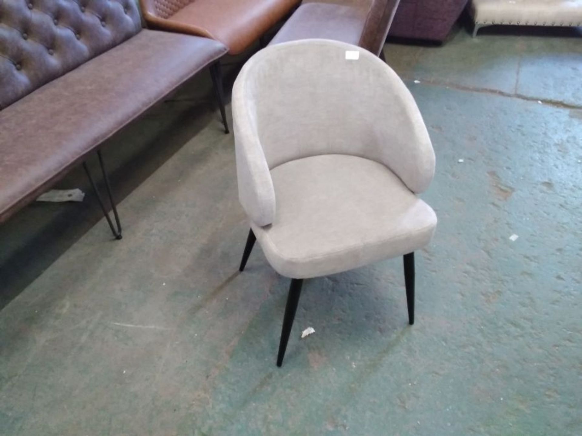 Mercury Row,Canei Upholstered Dining Chair (U003486559) rrp £33(BLEY3515 29252/13)