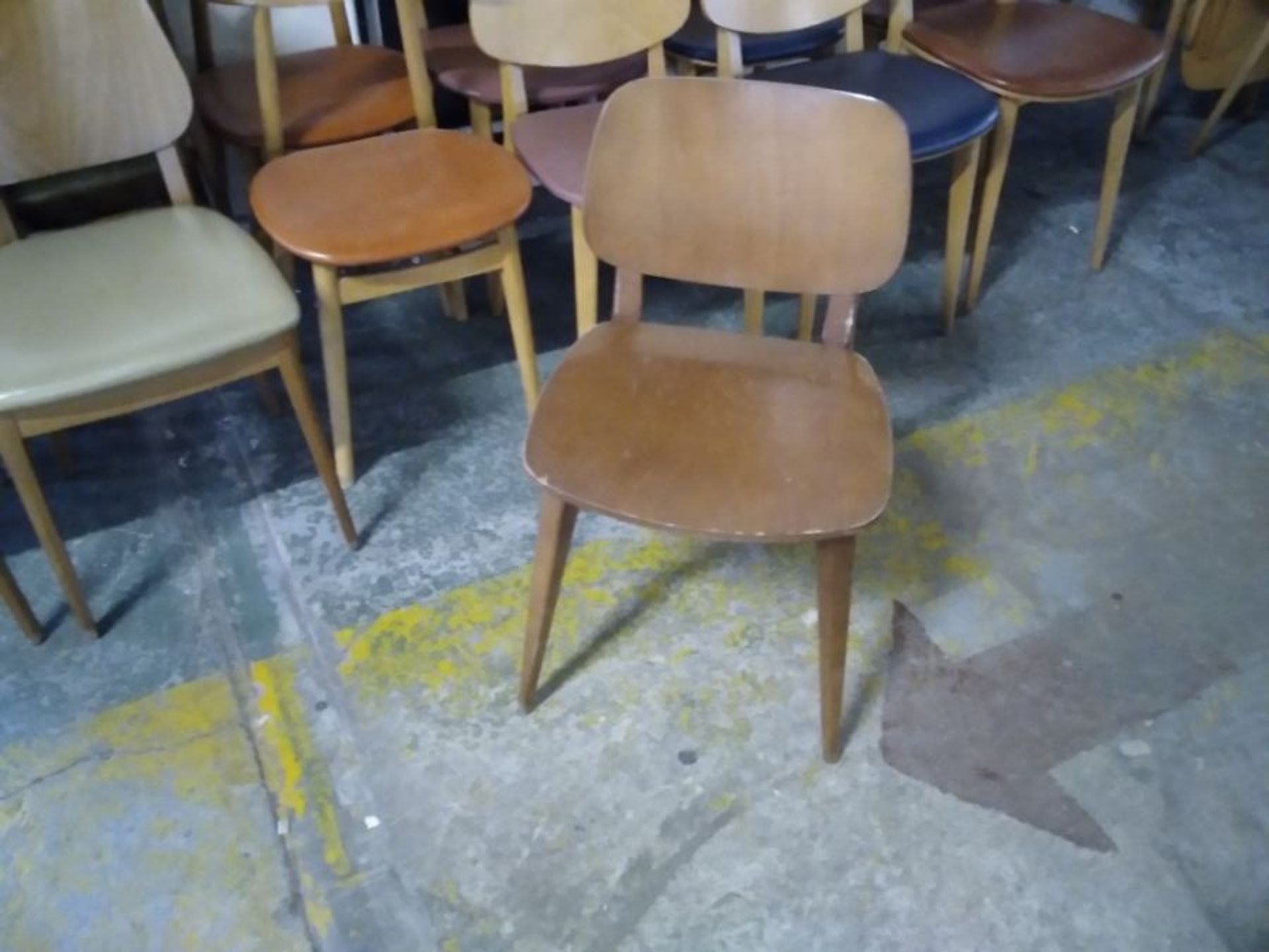 DINING CHAIR (MARKED)
