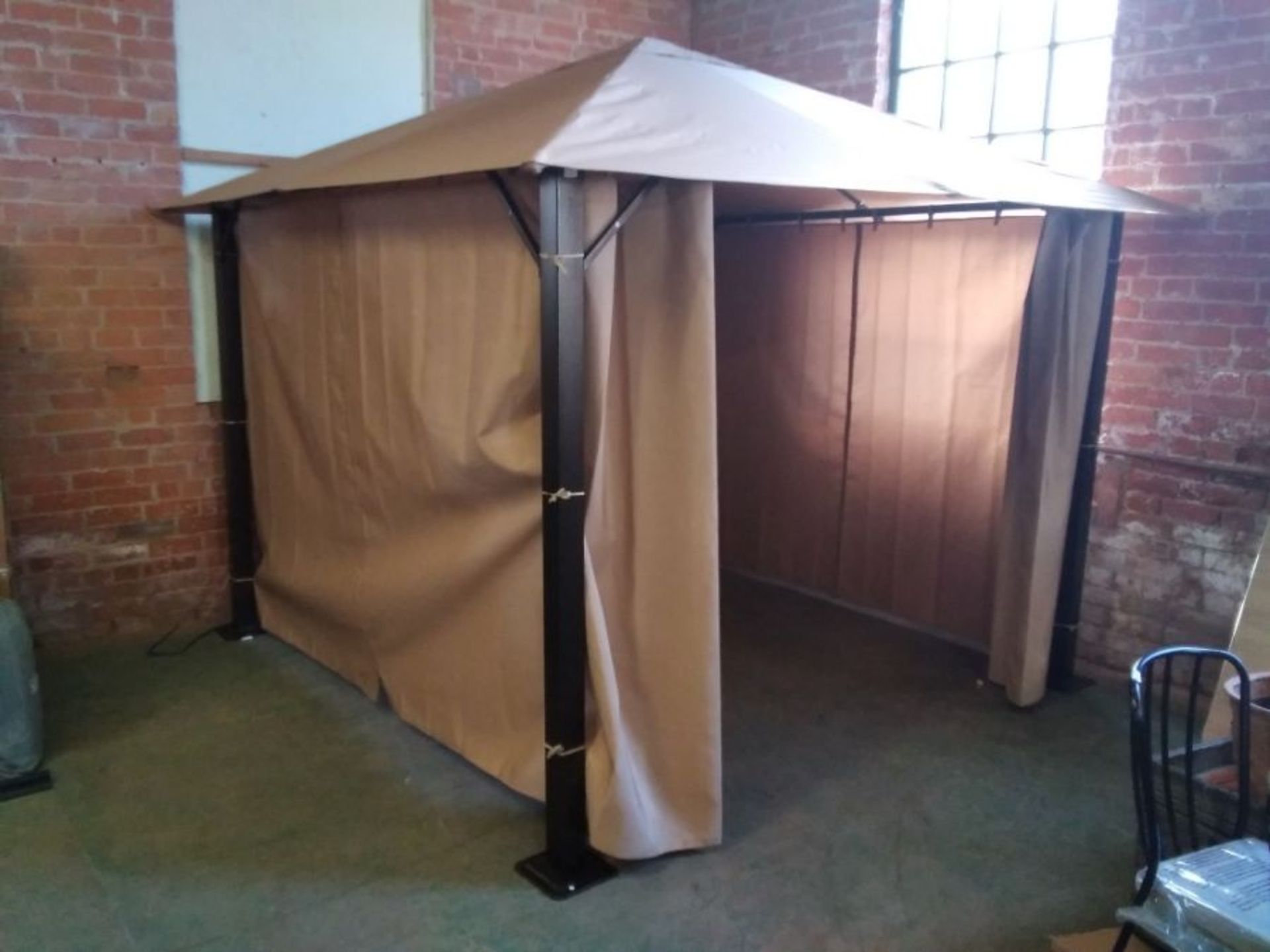 Dakota Fields,Eaman 3m x 3m Gazebo RRP -£469.99 (2 - Image 2 of 2