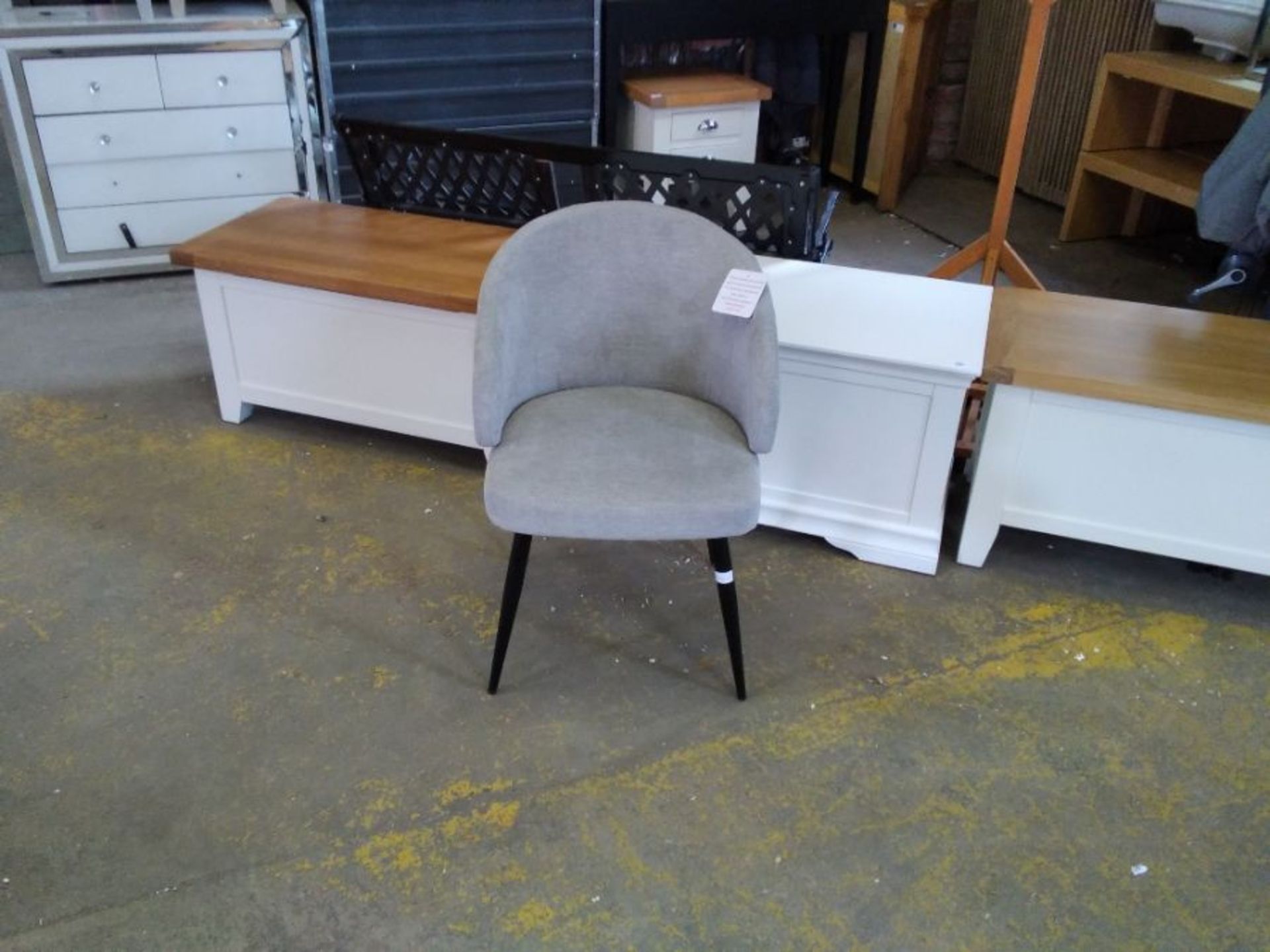 Mercury Row,Canei Upholstered Dining Chair (U00348
