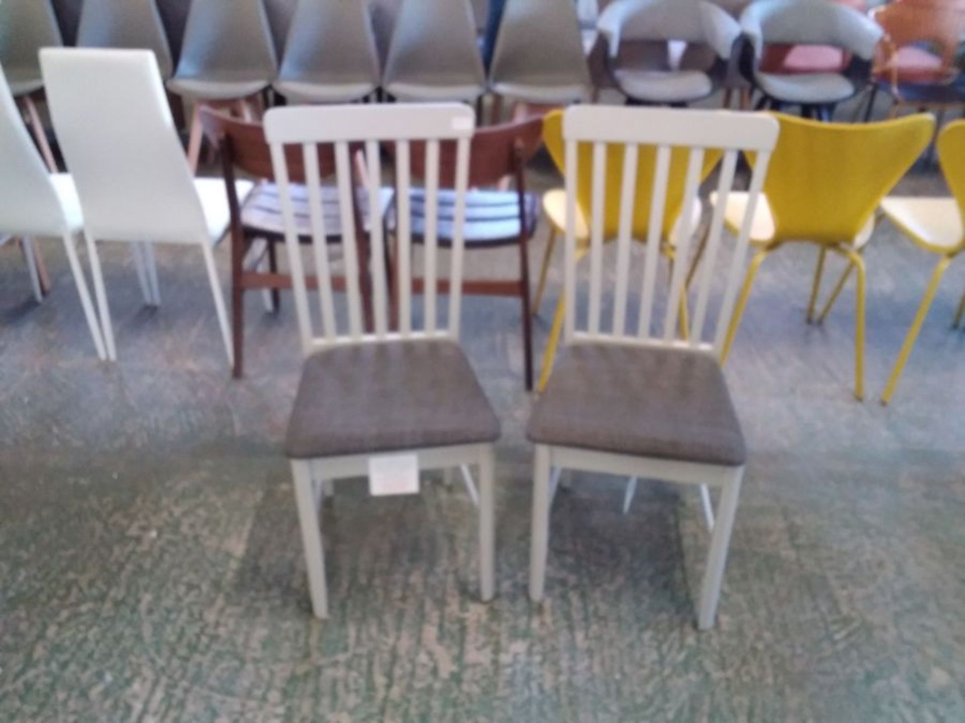 Three Posts,Deerfiled Upholstered Dining Chair (U0
