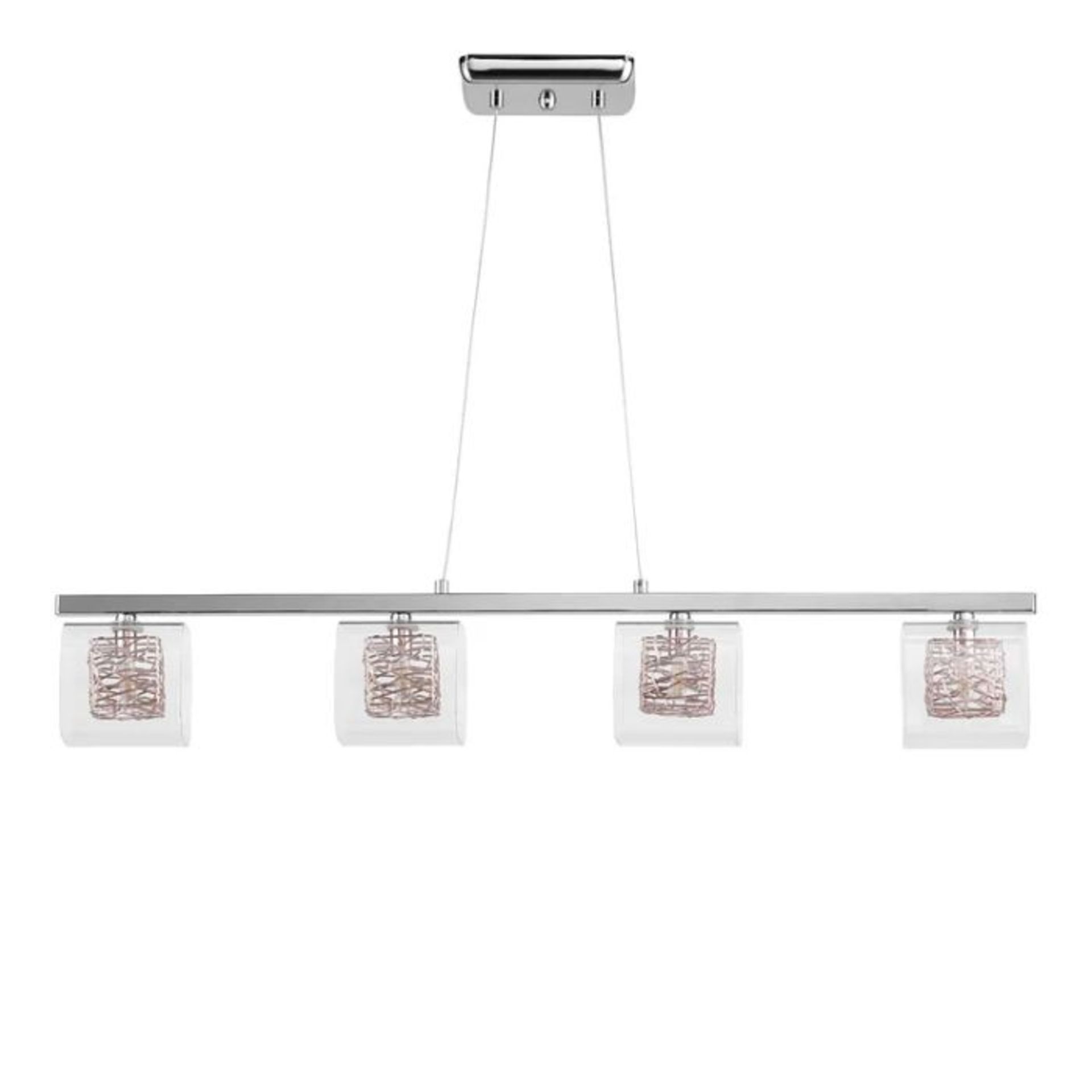 Brayden Studio, 4 - Light Kitchen Island Pendant (