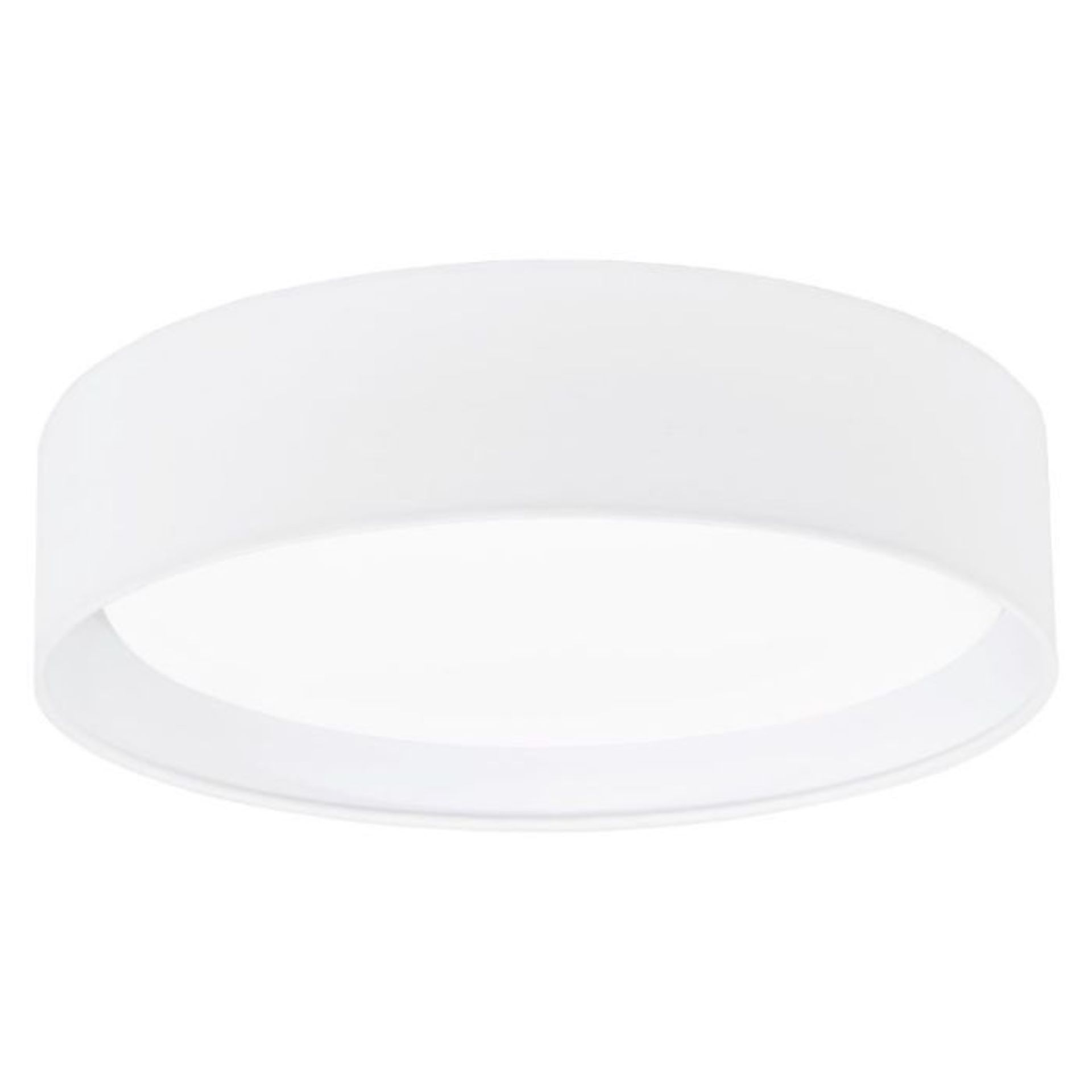 EGLO, Pasteri 1 Light LED Flush Mount (WHITE) - RRP £66.99(EGO4850 - 29553/13)