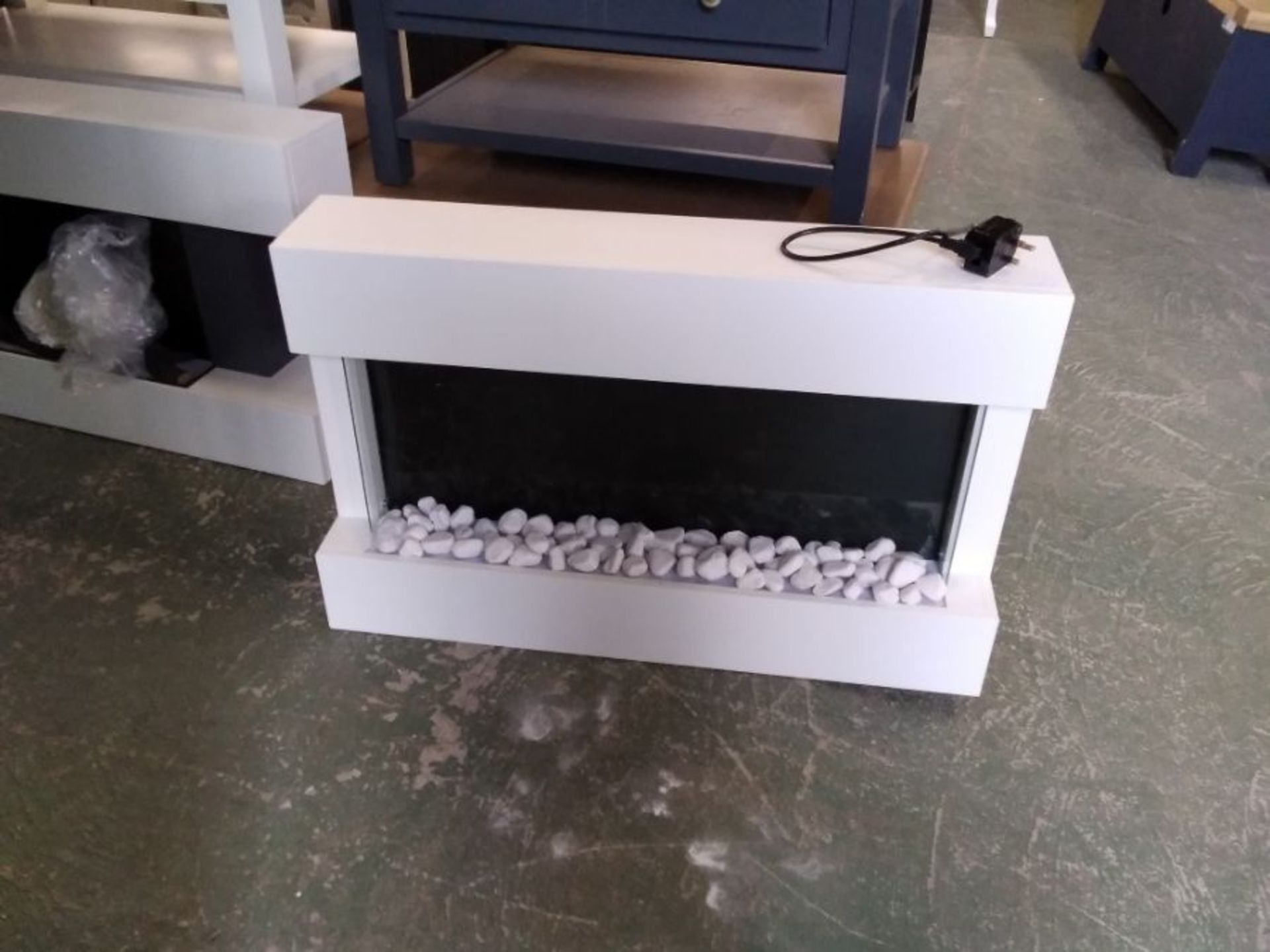 Klarstein,Studio Electric Fire RRP -£389.99 (29533