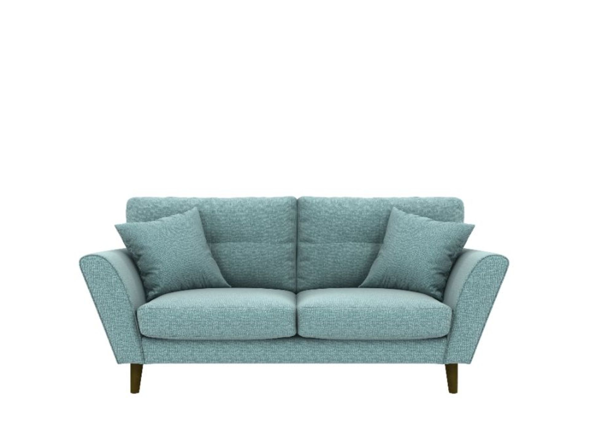 EX SHOWROOM HALLIE MARSEILLE BLUE 2 SEATER